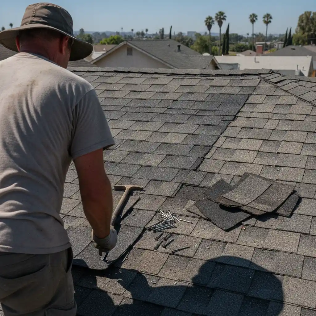 Emergency Roof Repair in Los Angeles, CA in Los Angeles, CA